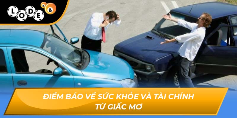 mơ thấy ô tô kẹp chết người