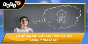 Mơ thấy có bầu