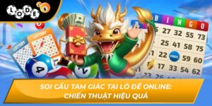 Soi cầu tam giác