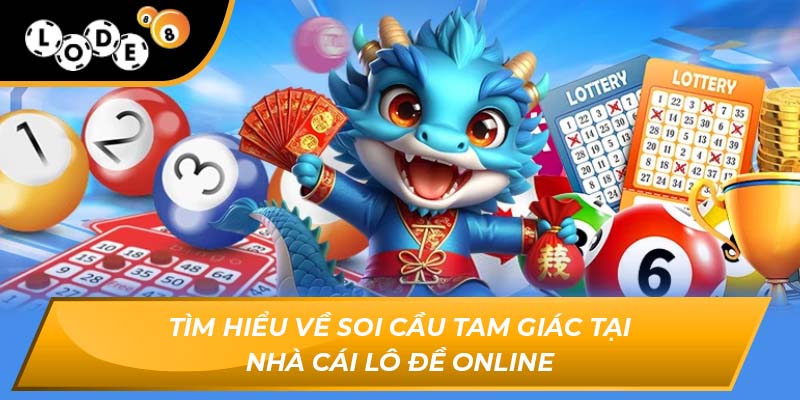 Soi cầu tam giác